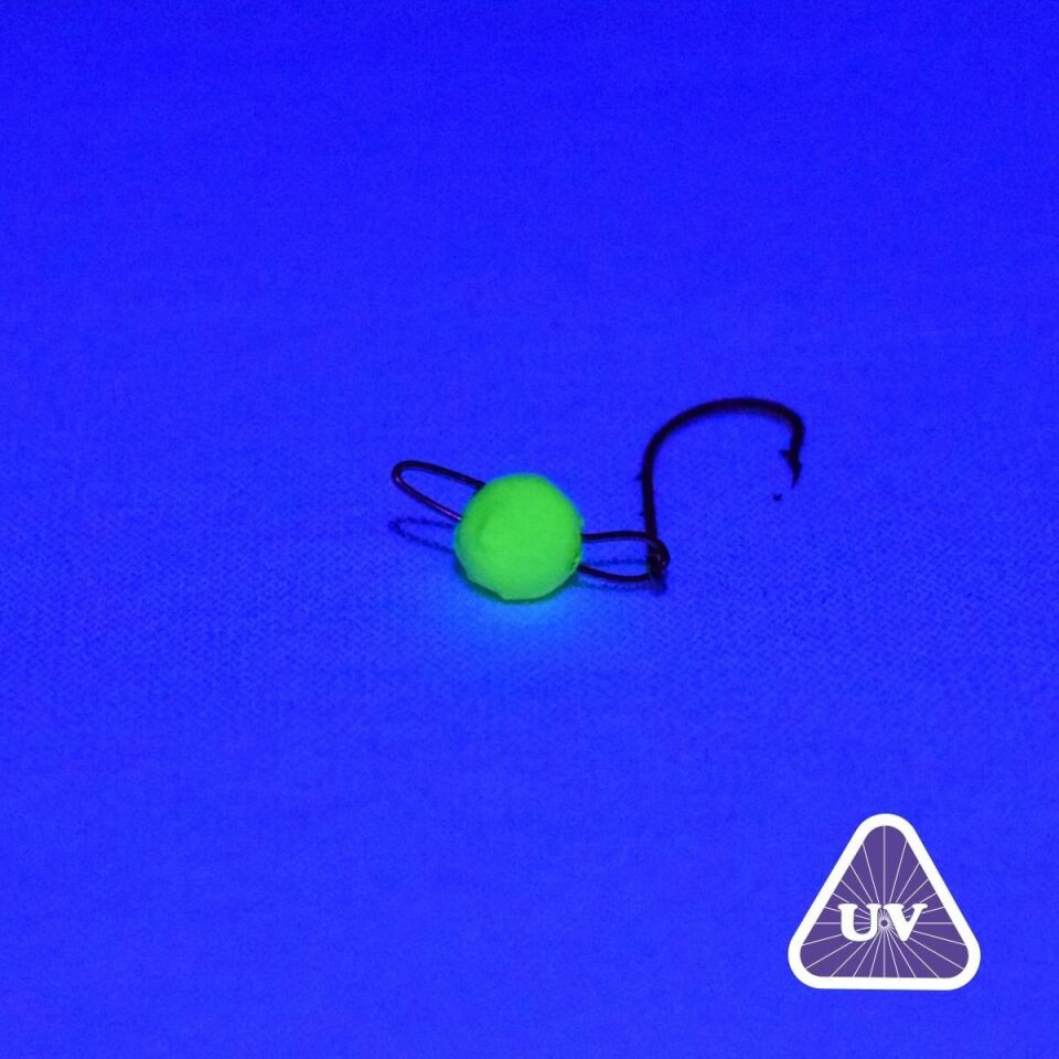 SPIINX CANNON BALL JIGHEAD UV SARI 4G #7 4P