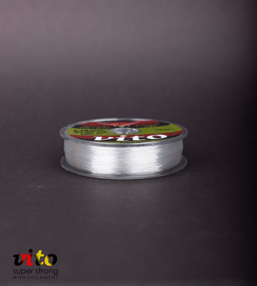 VİTO 0,45 160M MİSİNA ŞEFFAF