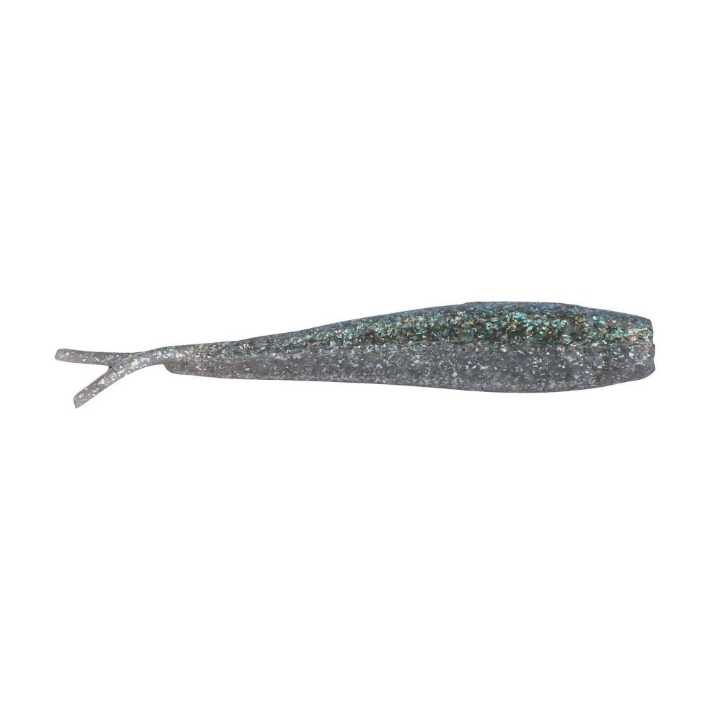 Berkley Gulp Alive Minnow Silikon Sahte Balık 2.5CM - GREEN SHINER