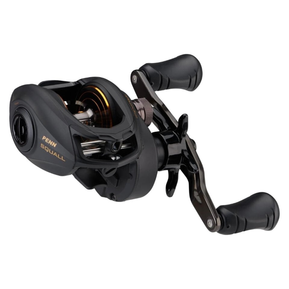 Penn Squall Baitcast Olta Makinesi