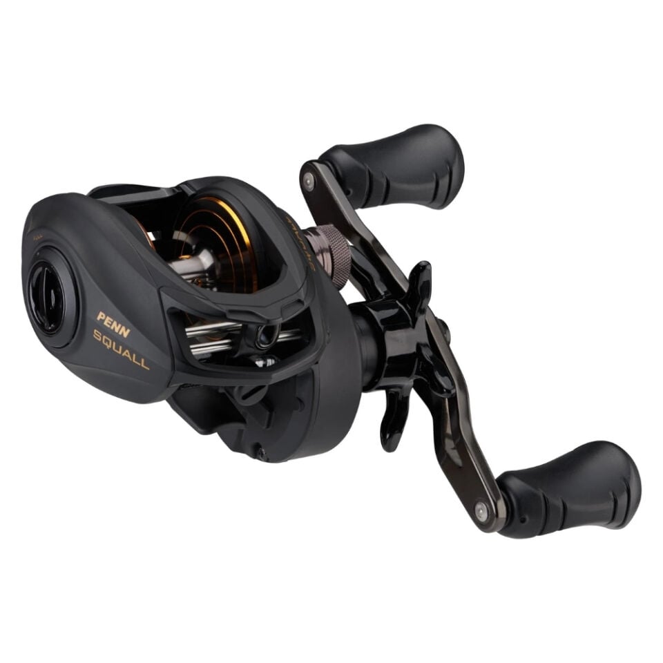 Penn Squall Baitcast Olta Makinesi