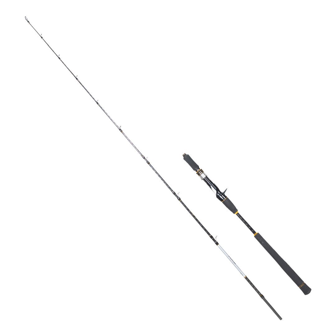 RYUJI SEAWOLF CA 1.98M 30-150GR 2P (BAITCAST) TETİKLİ JIG KAMIŞ