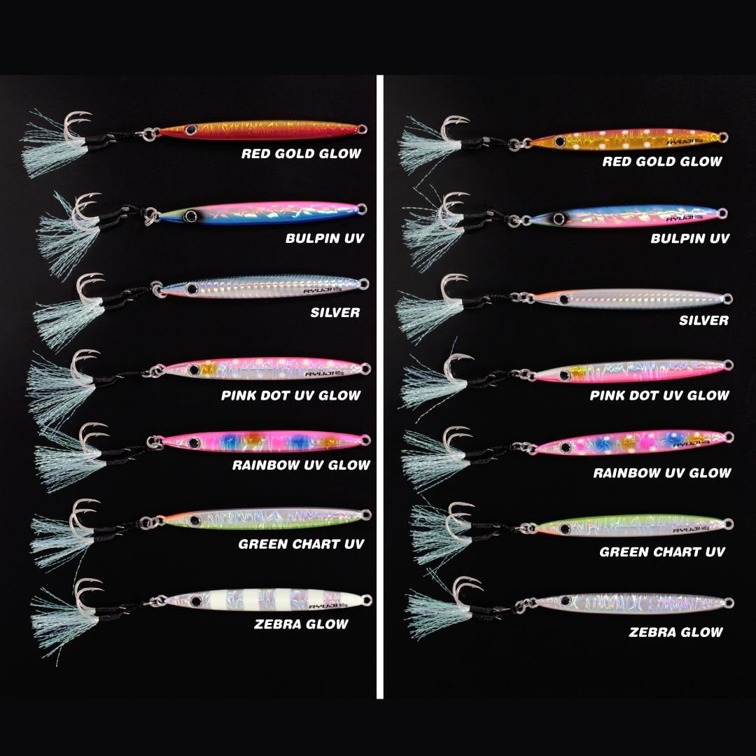 RYUJI SLIM JET JIG 30GR