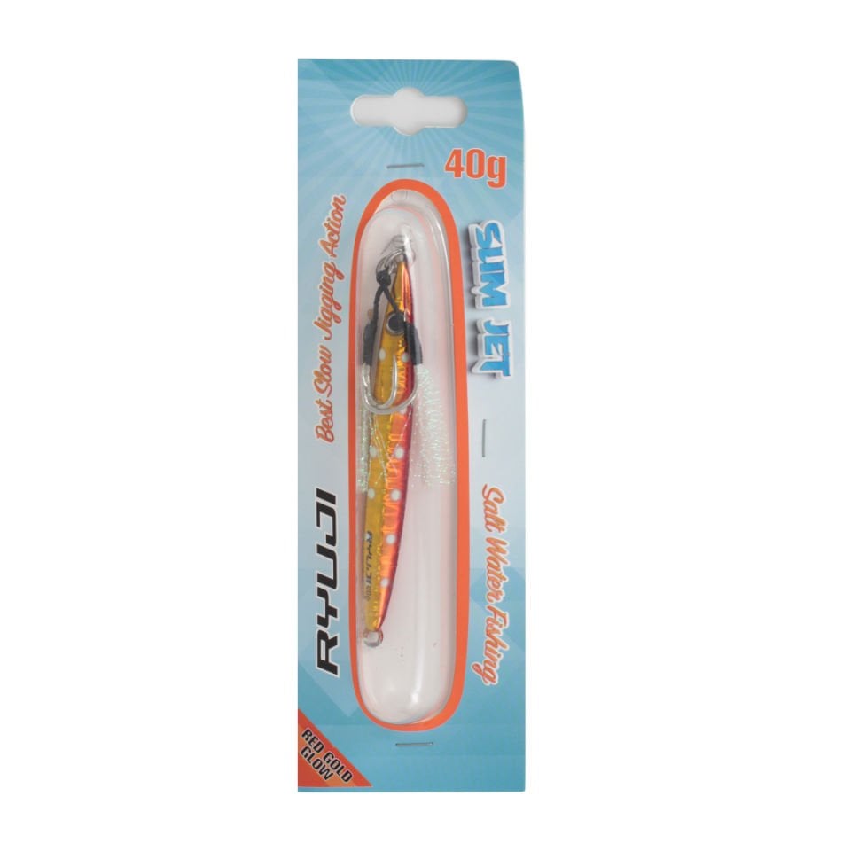 RYUJI SLIM JET JIG 30GR