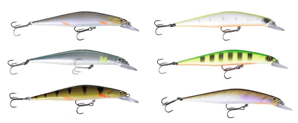 Savage gear Prey 8,9 cm 16,5 gr SS Sahte Balık