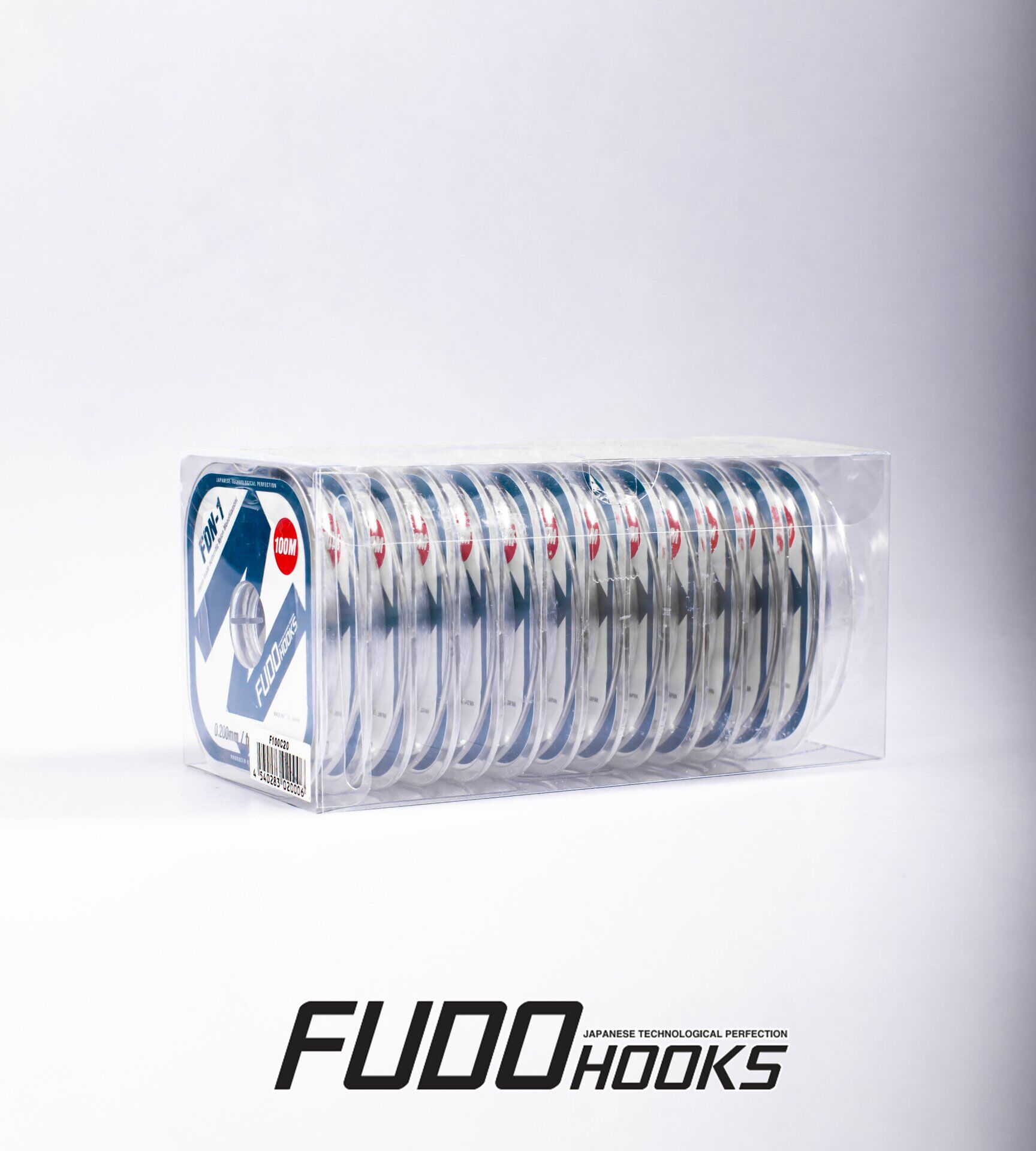 0.40 FUDO FND-1 GRİ 100MT 15.60 KG YEKPARE x8