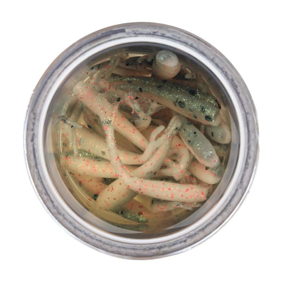 Berkley Gulp Alive Minnow Silikon Sahte Balık 2.5CM - RAINBOW TROUT
