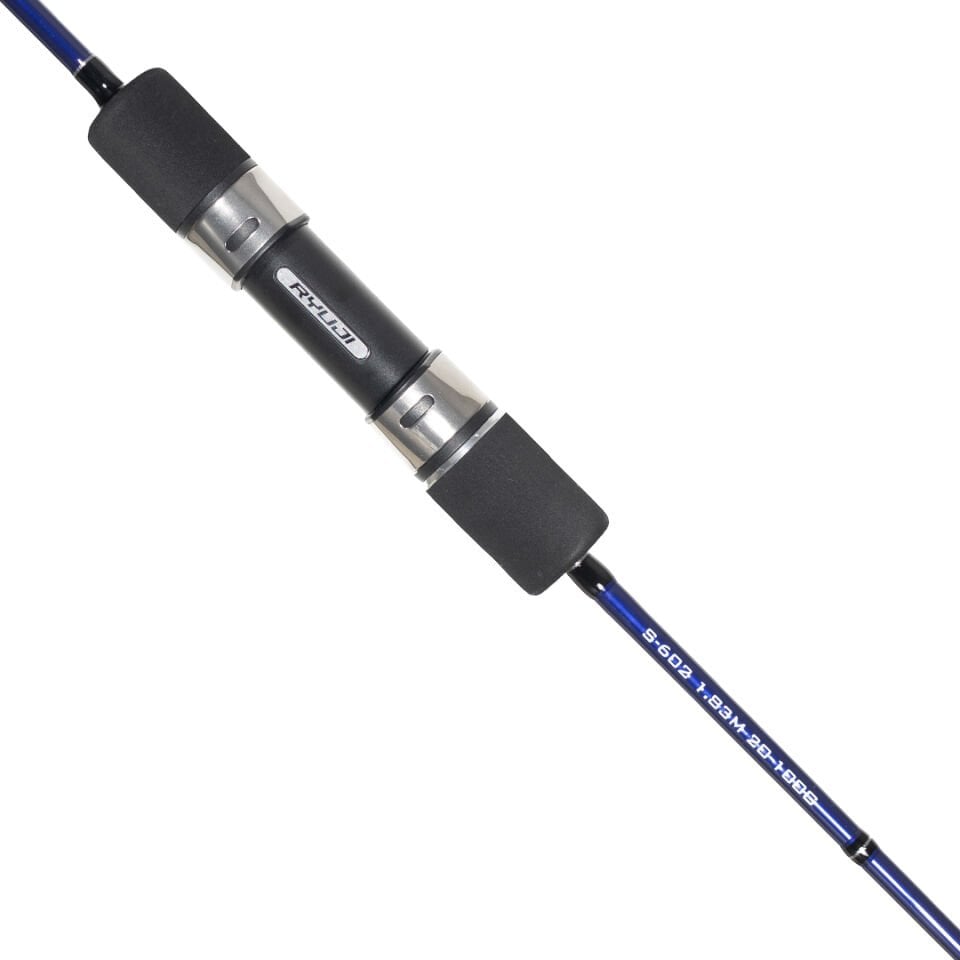 RYUJI CHALLENGER SP 1.83M 20-100GR 2P SLOW JIG KAMIŞ