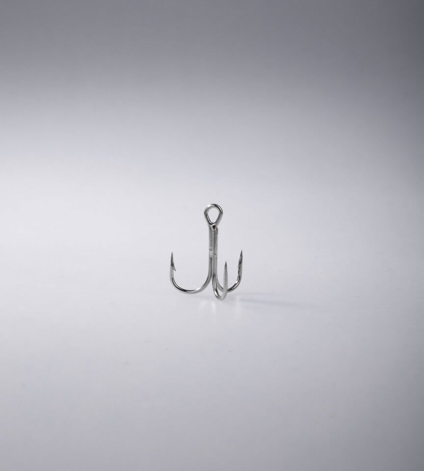 AT231 ÜÇLÜ İĞNE NIKEL 100P #1