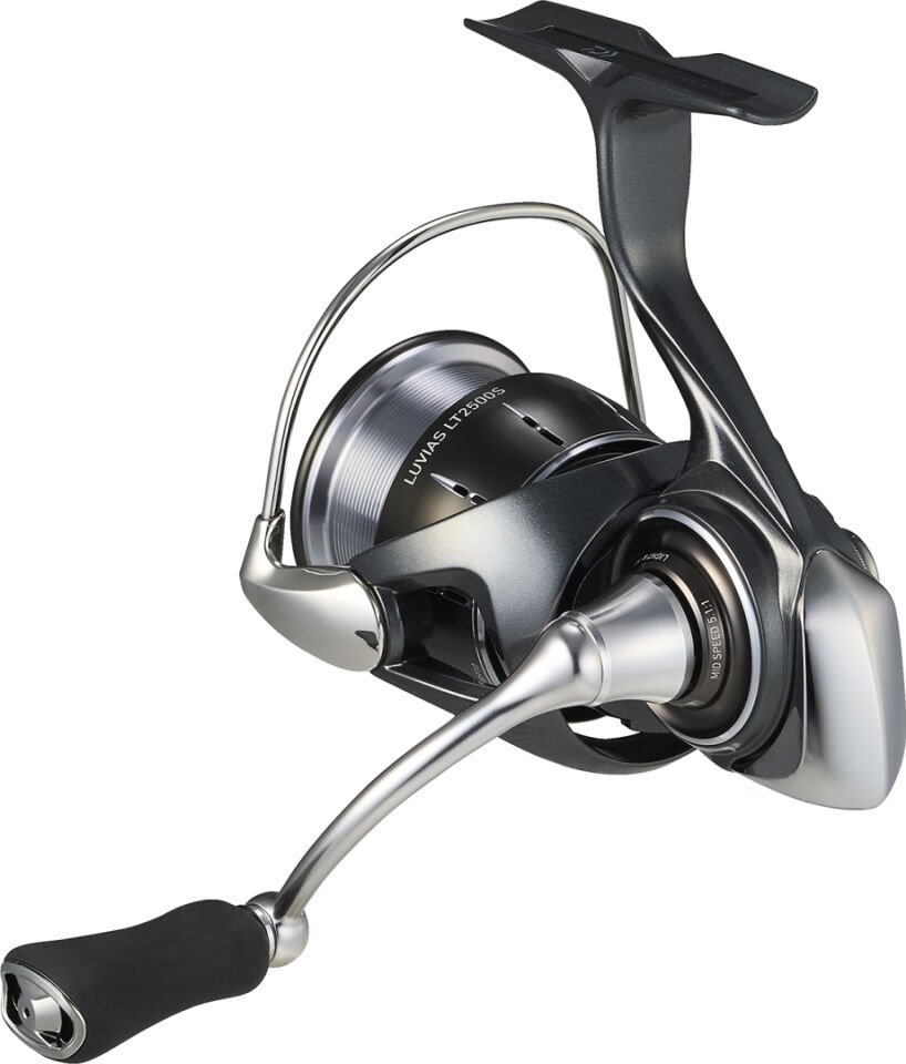DAIWA LUVIAS 24 PC LT 3000 D MAKARA