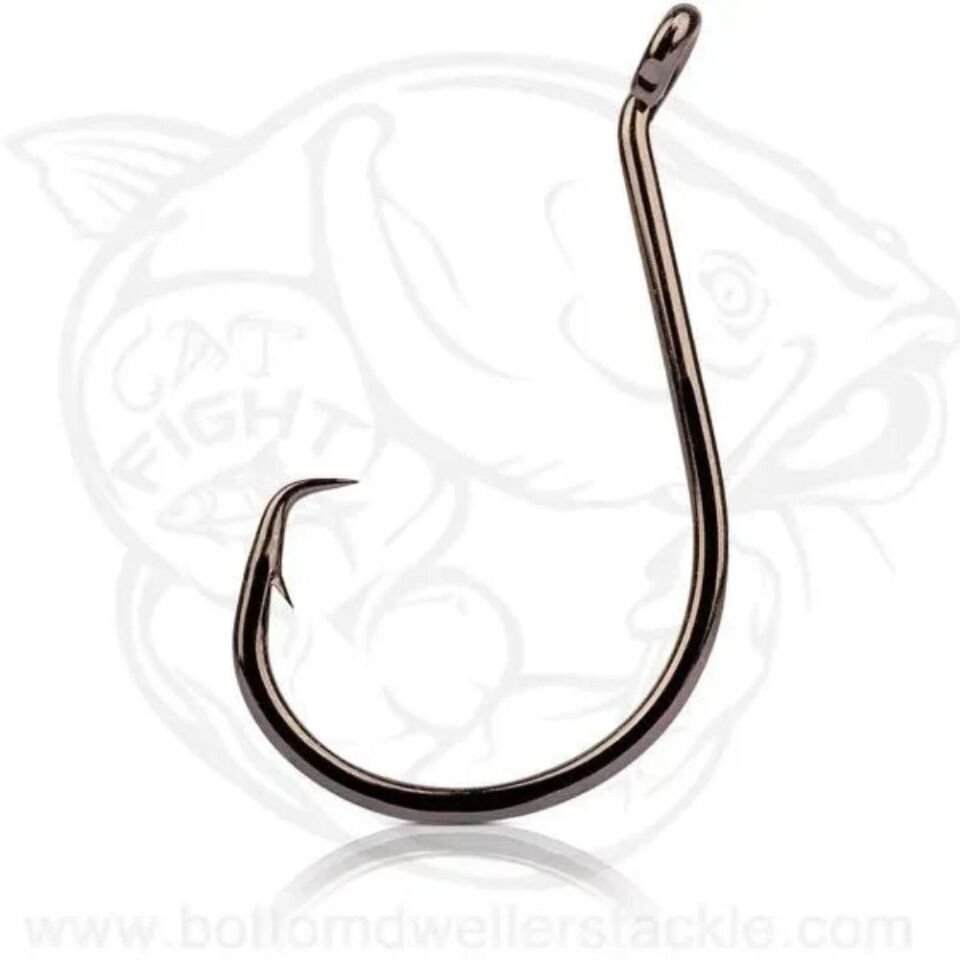 Mustad Ultra Point 39928NP-BN Octopus İnline Circle Olta İğnesi NO:9-0 3LÜ