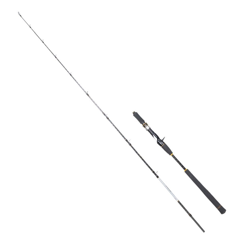RYUJI SEAWOLF CA 1.98M 150-250GR 2P (BAITCAST) TETİKLİ JIG KAMIŞ