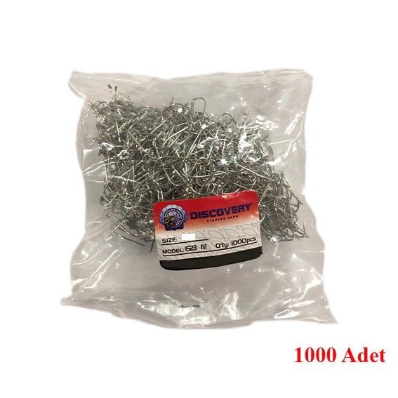 T. DFT 1523 Nikel Olta İğnesi No:03 1/1000