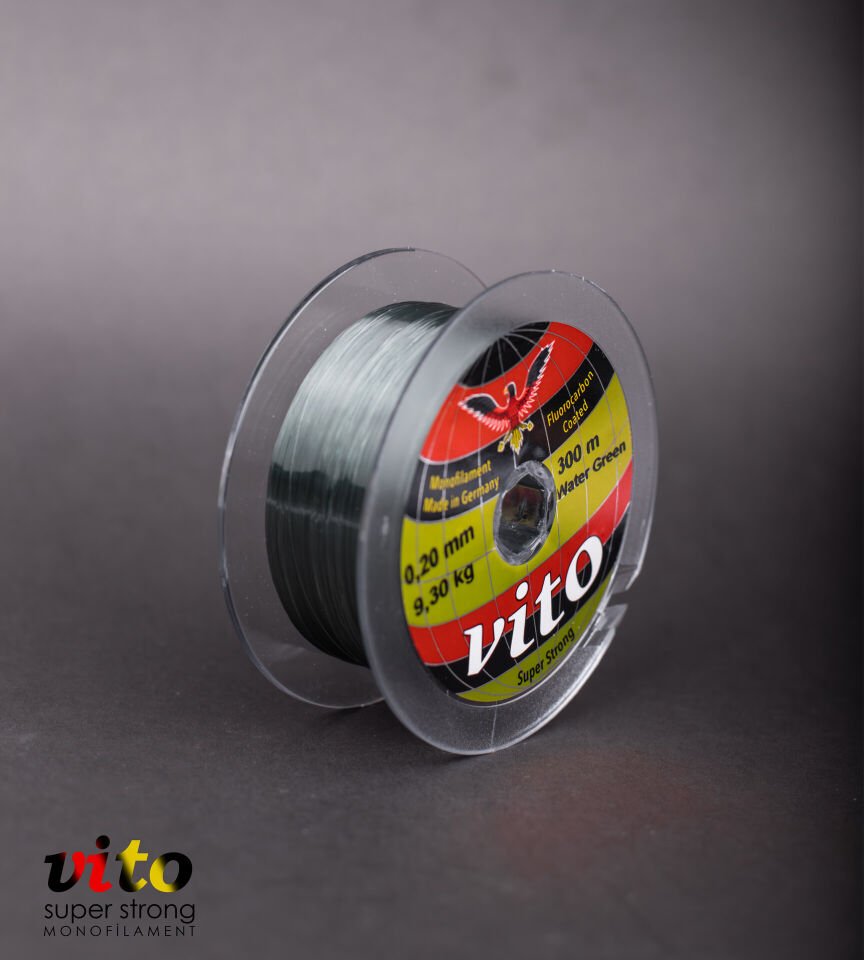 VİTO 0,20 300M MİSİNA YEŞİL