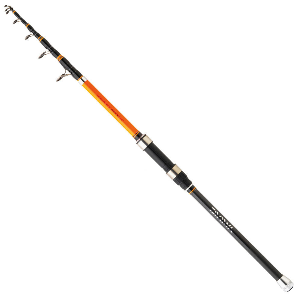 Daiwa Megaforce Buscle Tele 240cm 20-80gr Bot Kamışı