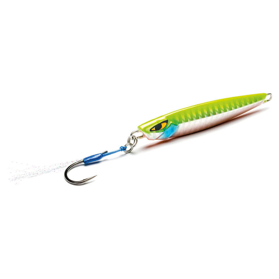 Mustad Tracershot Jig Sahte Yemi 30GR - CHB