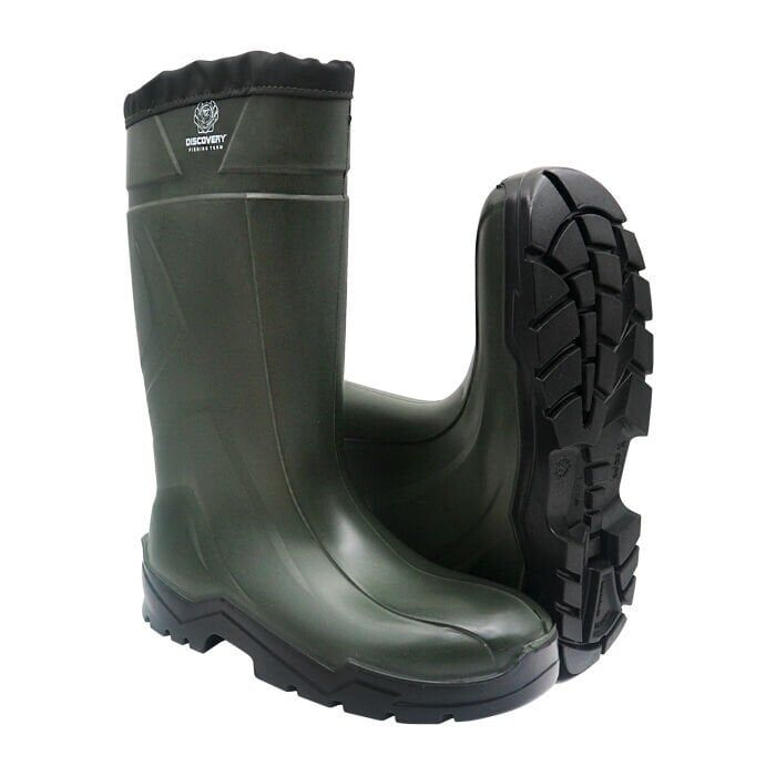 DFT Hunter Yeşil Çizme No:42 (Adet=Çift)