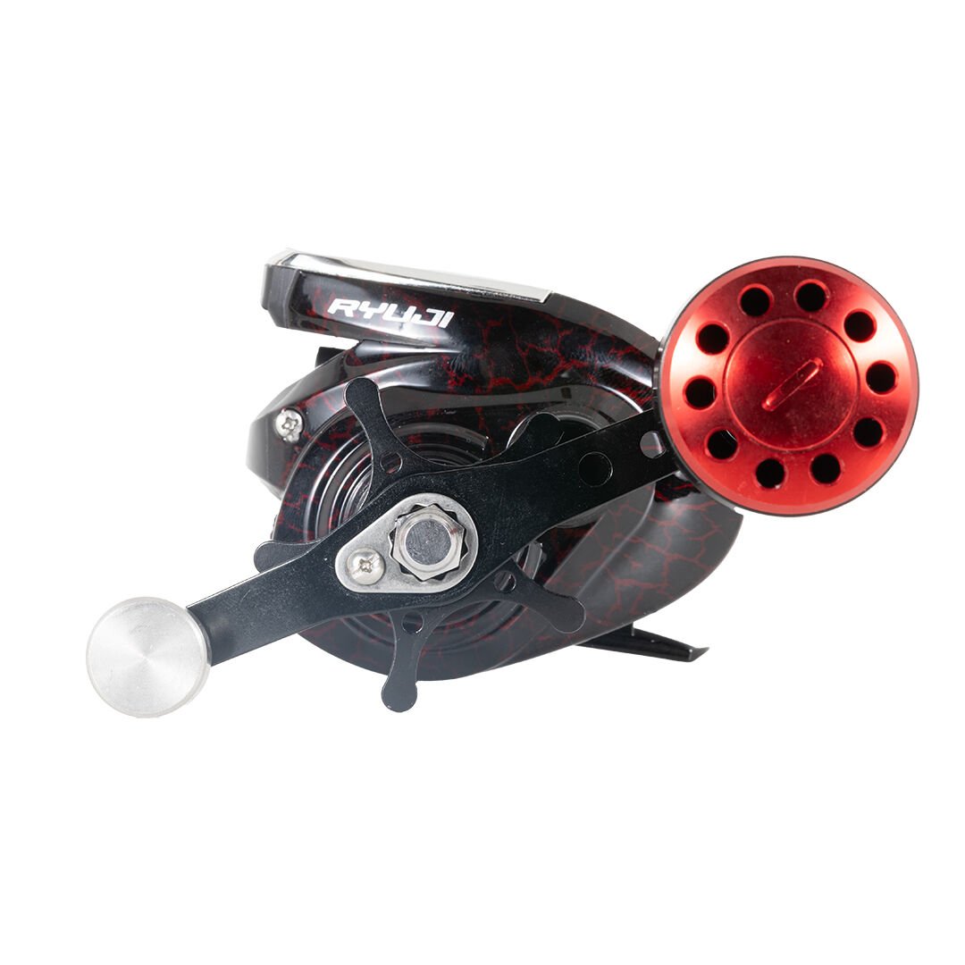 RYUJI TAIDO 500L BAITCAST MAKARA, SOL EL