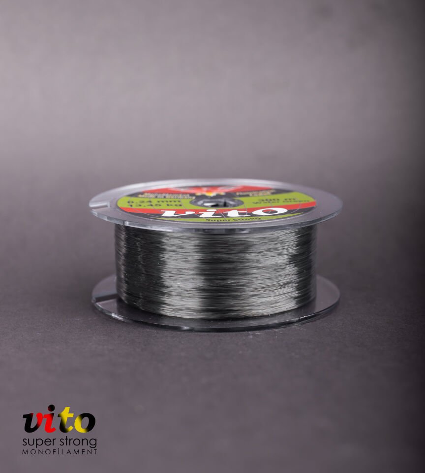 VİTO 0,24 300M MİSİNA YEŞİL