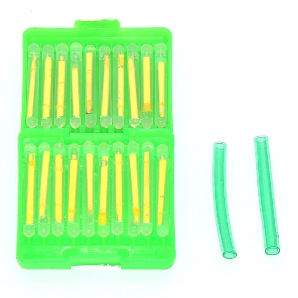 Captain 7106 Frefly Fosfor Light Stick 45x39mm 20li Kutu