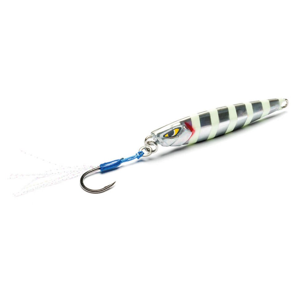 Mustad Tracershot Jig Sahte Yemi 30GR - FLZ