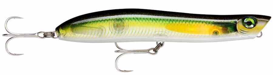 Rapala Max Rap Walk N Roll Sahte Balığı 130MM - FG
