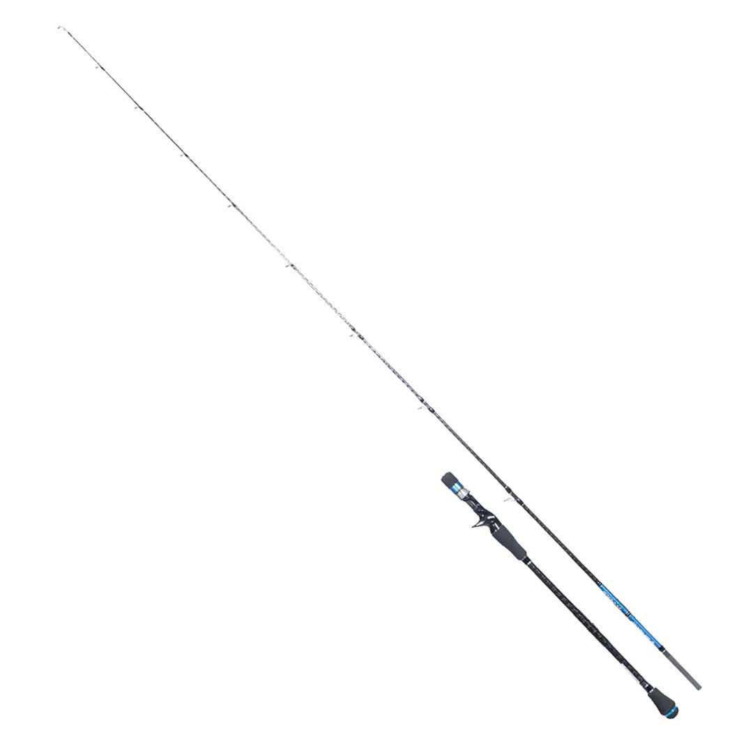RYUJI SEAHUNTER CA 2.06M 80-300GR 2P JIG KAMIŞ (TETİKLİ)