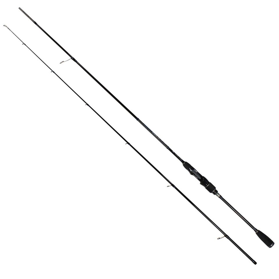 Captain 1348 İndigo Carbo-X 228cm 2 Parça LRF Kamışı 2-9gr Atar