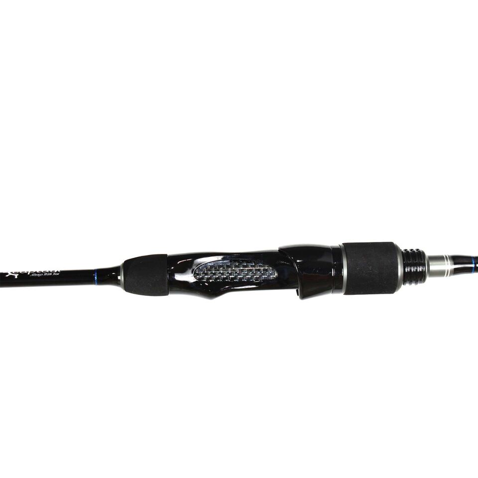 Captain 1348 İndigo Carbo-X 228cm 2 Parça LRF Kamışı 2-9gr Atar