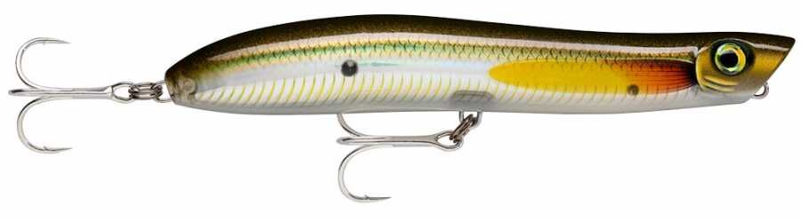 Rapala Max Rap Walk N Roll Sahte Balığı 130MM - FAYU