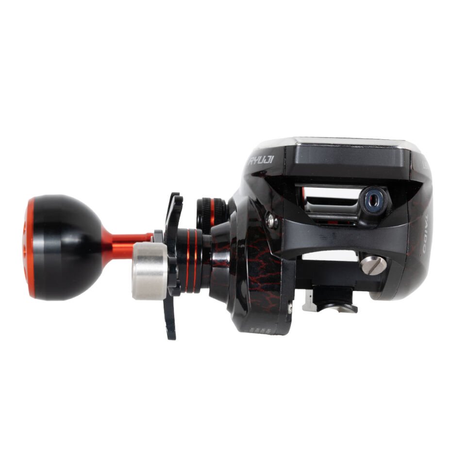 RYUJI TAIDO 500R BAITCAST MAKARA, SAĞ EL