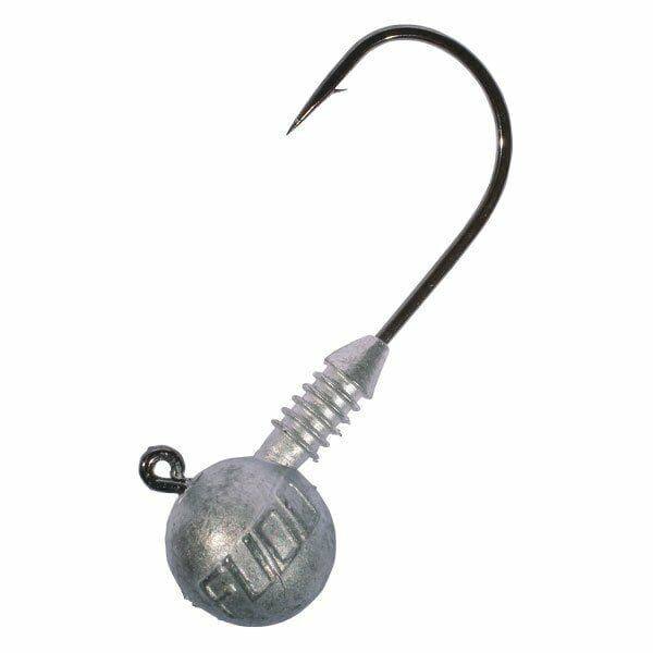 SSJ JIG HEAD TOP KAFA #1/0 10G 5P