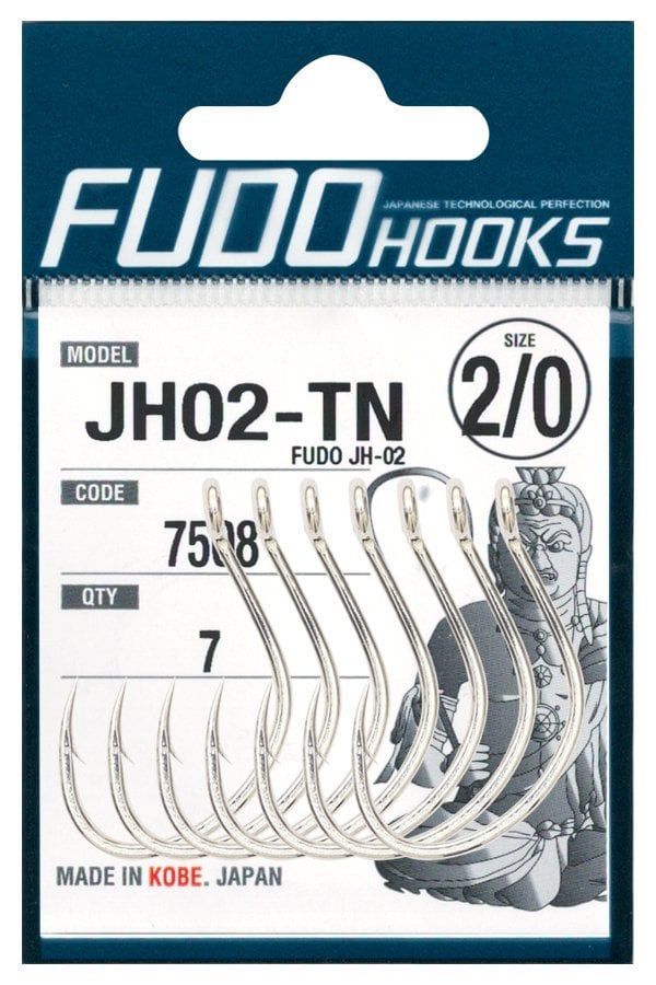 7508 Fudo JH-02 Galvaniz İğne
