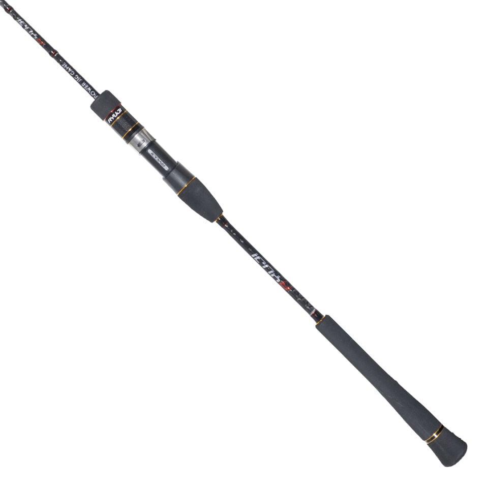 RYUJI POWER JIG GAME CA 1.83M 120-450GR TEK P. JIG KAMIŞ (TETİKLİ)