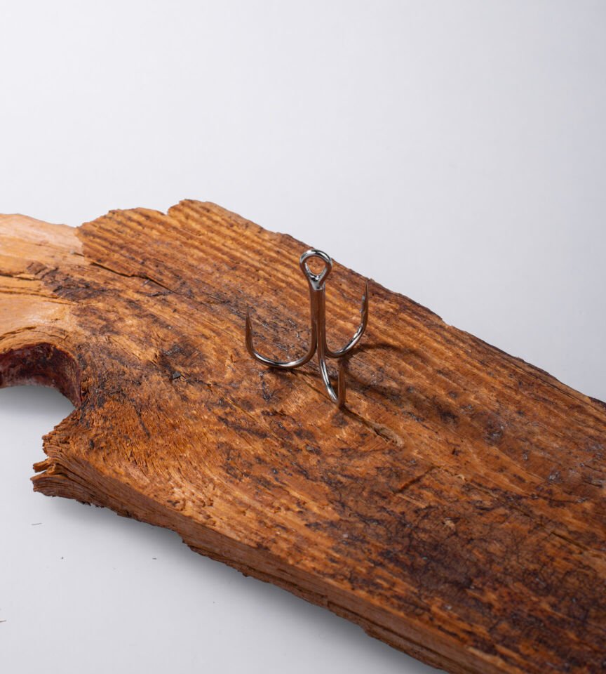 AT231 ÜÇLÜ İĞNE NIKEL 100P #10