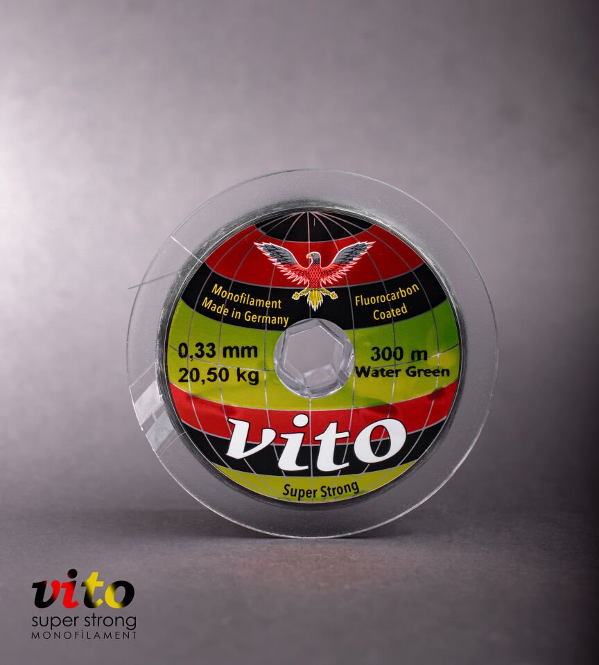 VİTO 0,33 300M MİSİNA YEŞİL