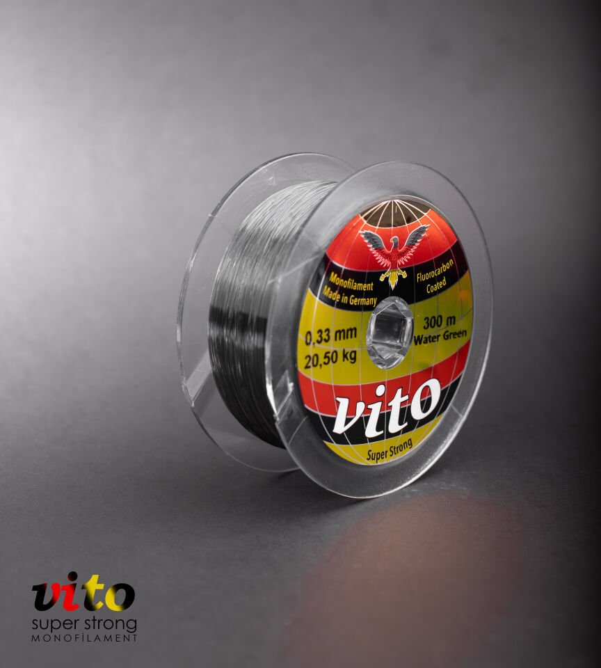 VİTO 0,33 300M MİSİNA YEŞİL