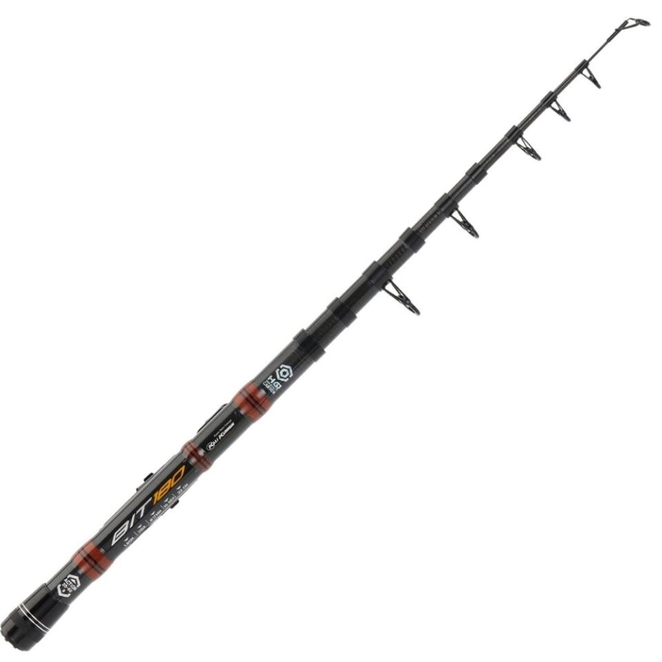 Kali Kunnan Bit Teleskopik Olta Kamışı Standart - 210CM/20-60GR