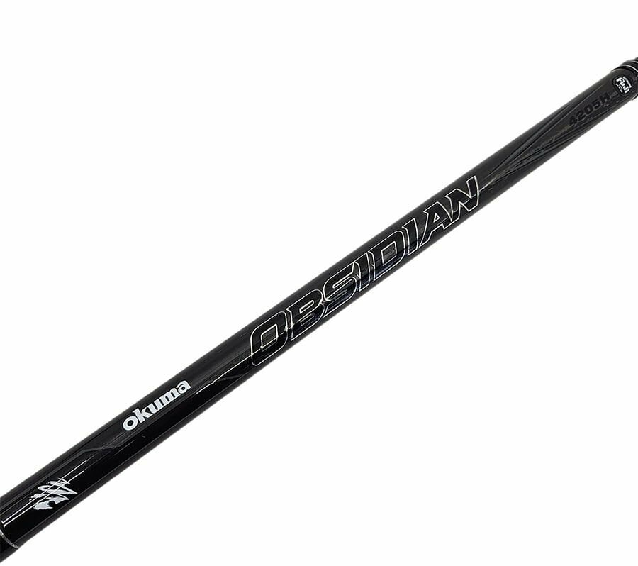 Okuma Obsidian Super Light Tele Surf 420cm 100-220gr 5 Parça Olta Kamışı