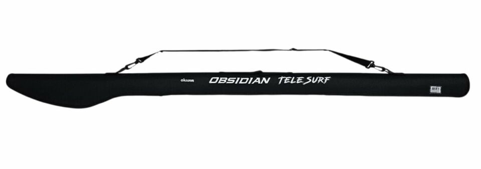 Okuma Obsidian Super Light Tele Surf 420cm 100-220gr 5 Parça Olta Kamışı