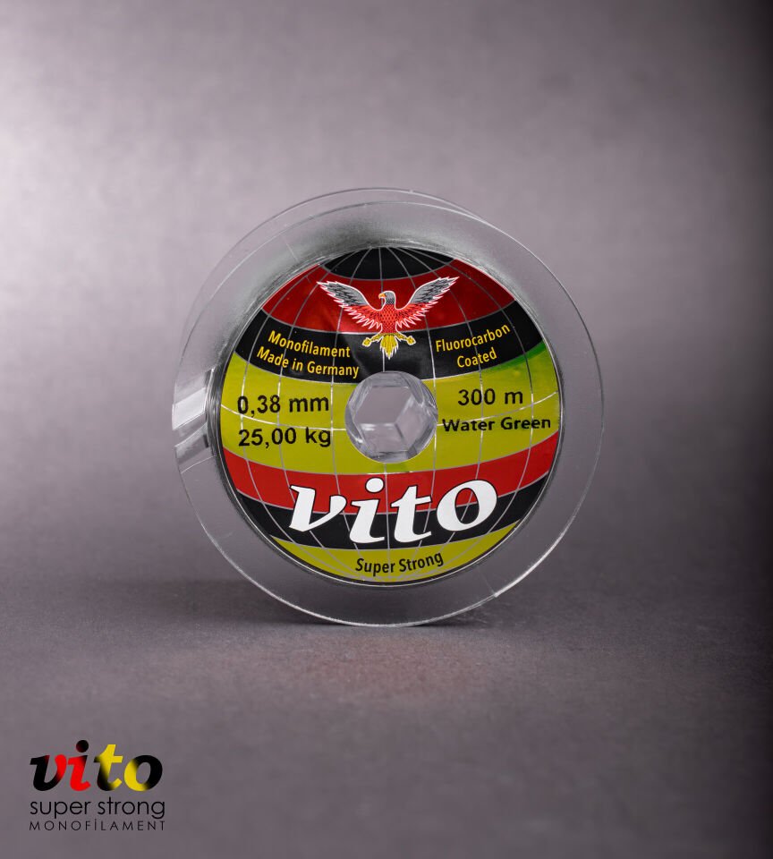 VİTO 0,38 300M MİSİNA YEŞİL