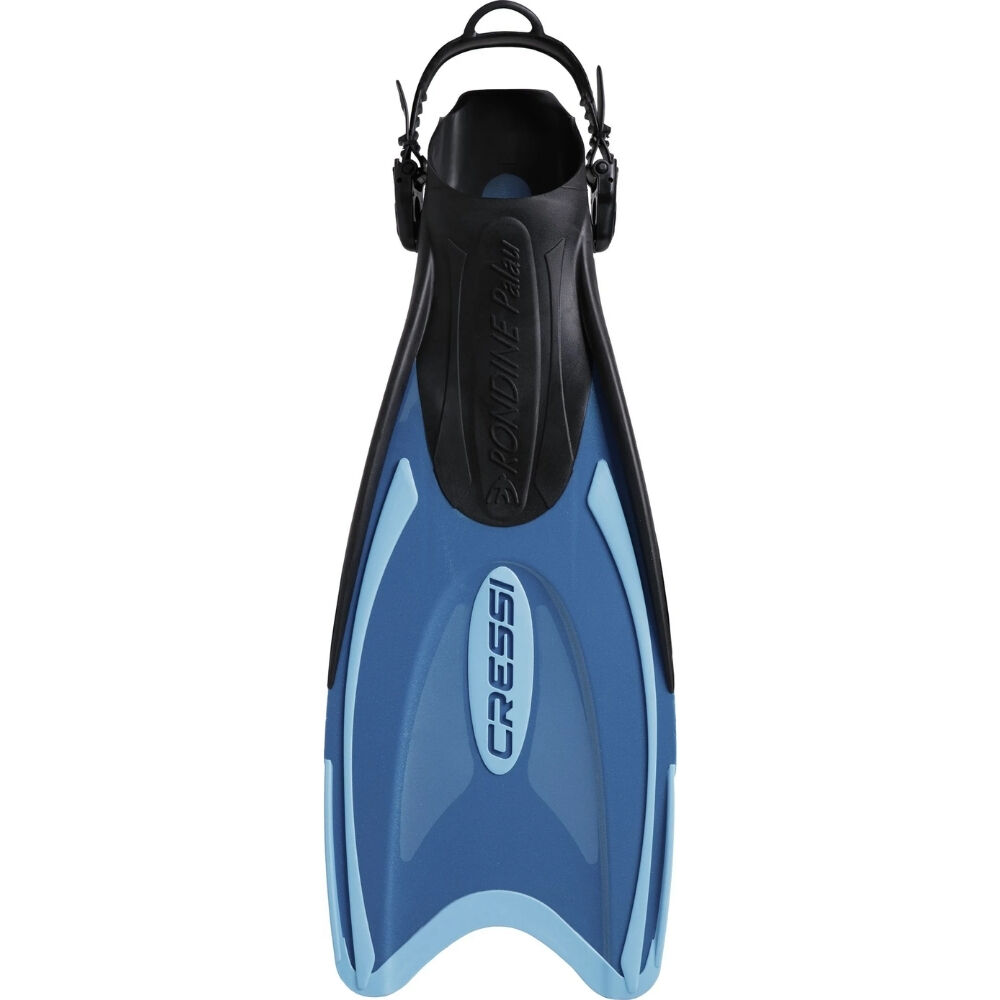 Cressi Palau Çocuk Dalış Paleti NO:29-32 - BLUE - AZURE