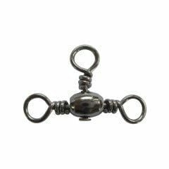 Ecotackle Black Nikel Üçlü Fırdöndü Grosa 144p