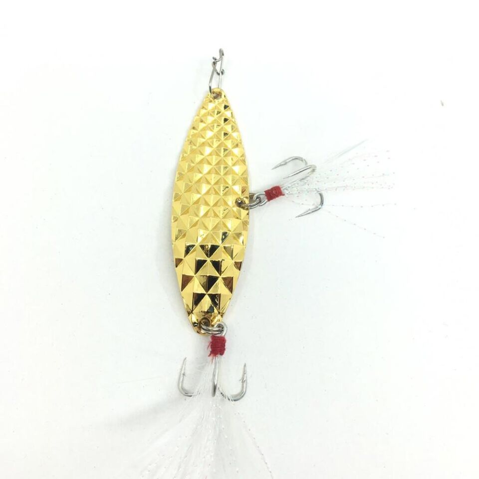 Remixon Pineapple 10gr 6cm Metal Kaşık