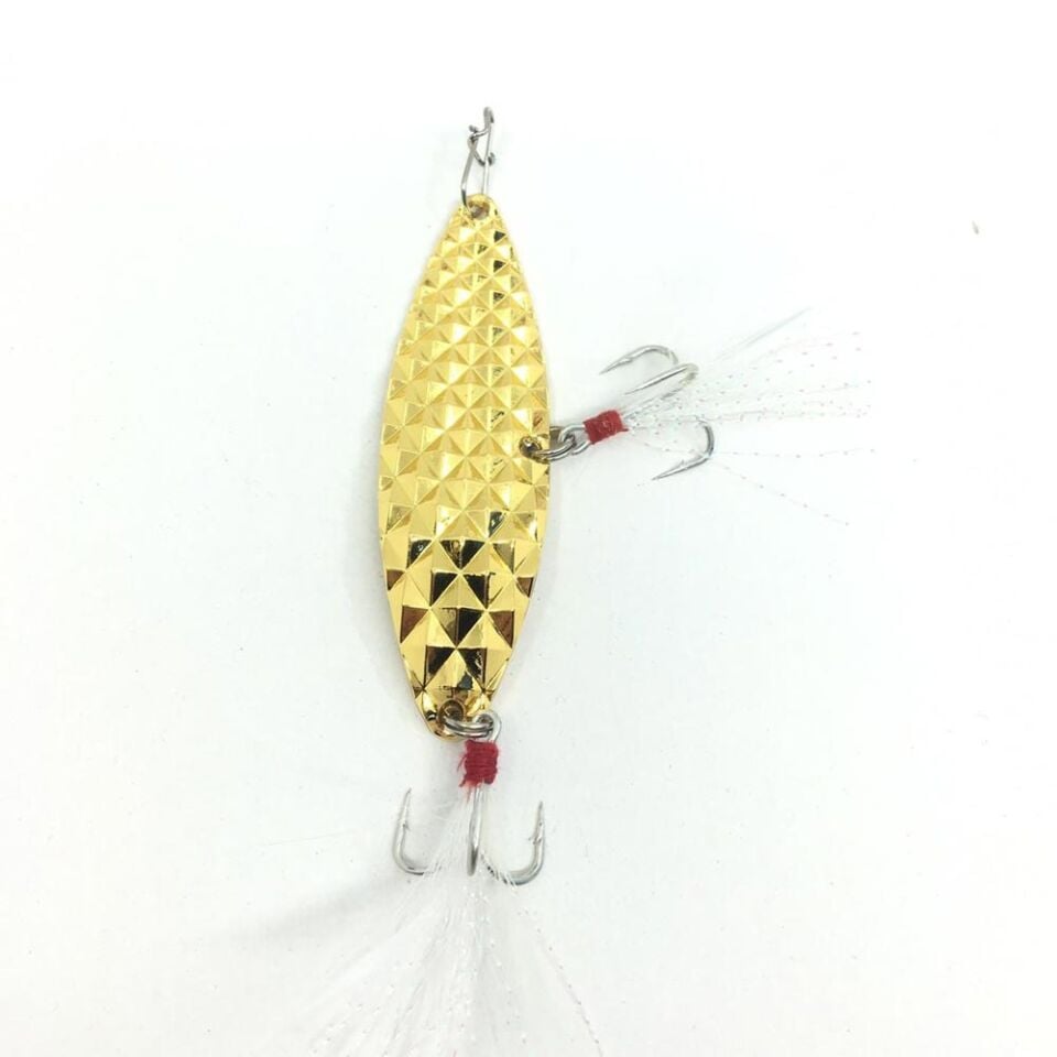 Remixon Pineapple 10gr 6cm Metal Kaşık