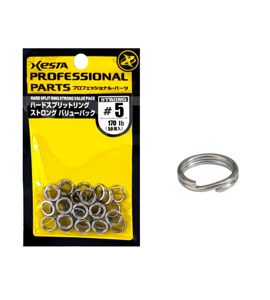 XESTA SPLIT HALKA STRONG 77KG #5 PROPACK 50P