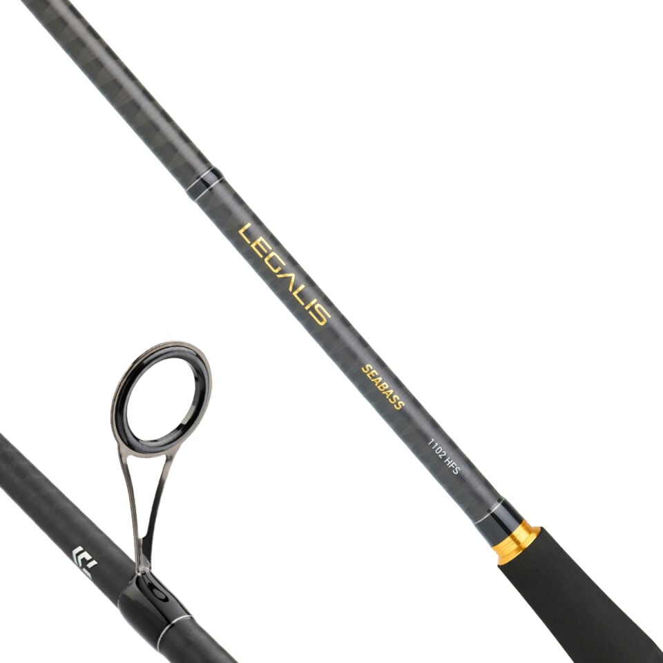 DAIWA LEGALIS SEABASS BF 2.74M, 10-35GR, 2P KAMIŞ