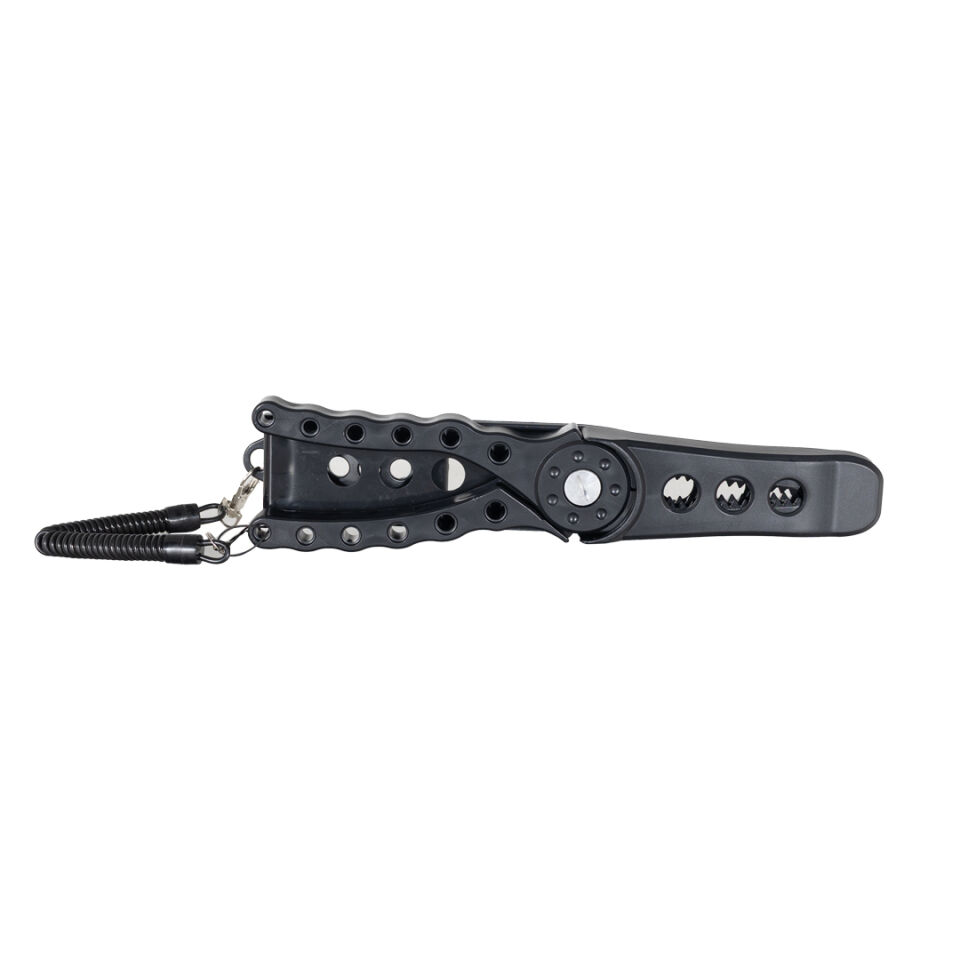 RYUJI AJI GAME FISH HOLDER BLACK