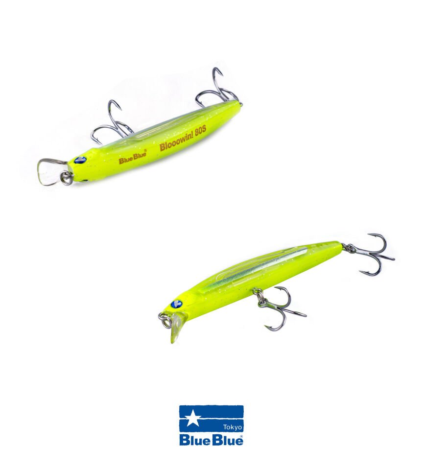 BLOOWIN! 80 SINKING 8G #39