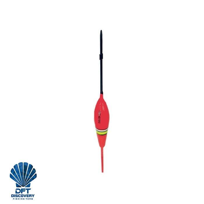 DFT Plastik Şamandıra No:25317 0,80 g 1/10